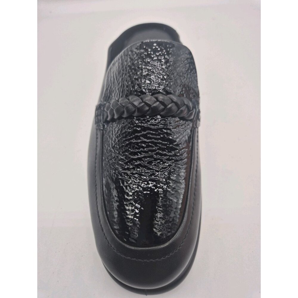 ECCO Women’s Shoes Mules Size 38 EU US 7-7.5 Sculpted LX Slip-On Black (212) - Picture 7 of 15